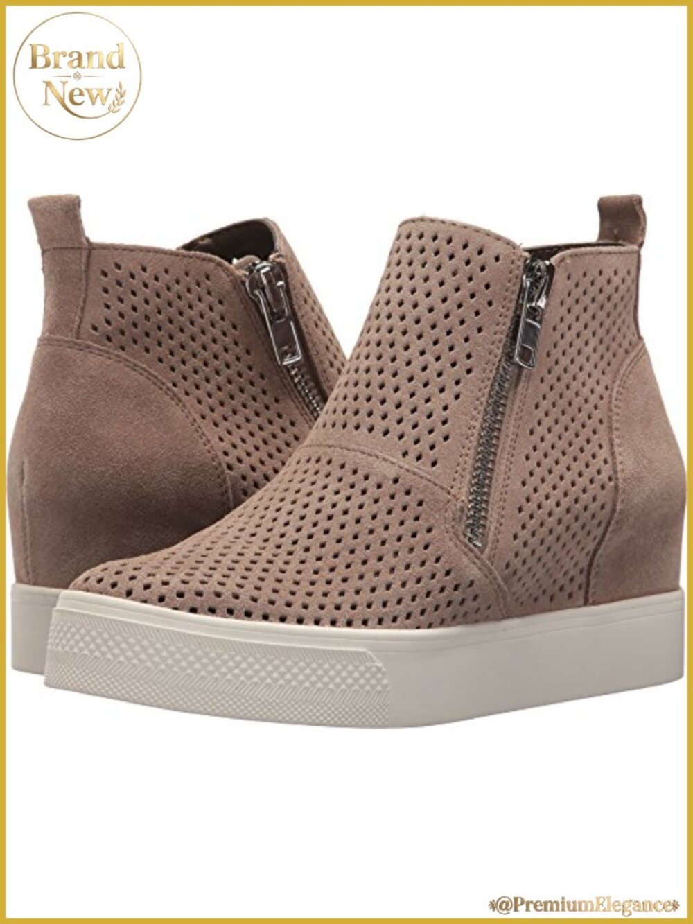 Steve Madden Wedgie Sneaker